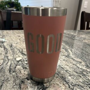 Yeti 20ounce tumbler